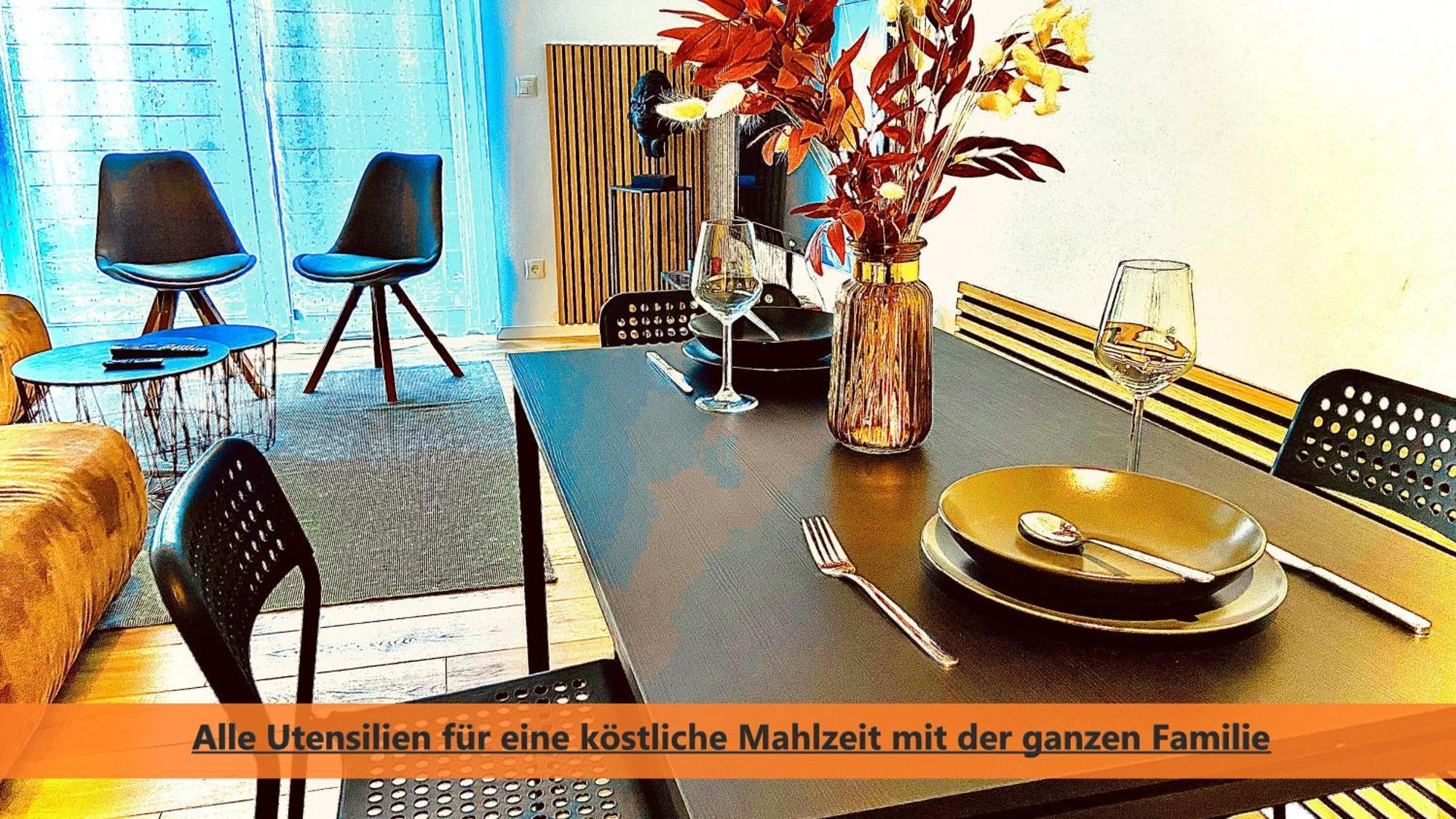 Better Living - Villa - Exklusiv Studio 76Qm Montabaur Buitenkant foto