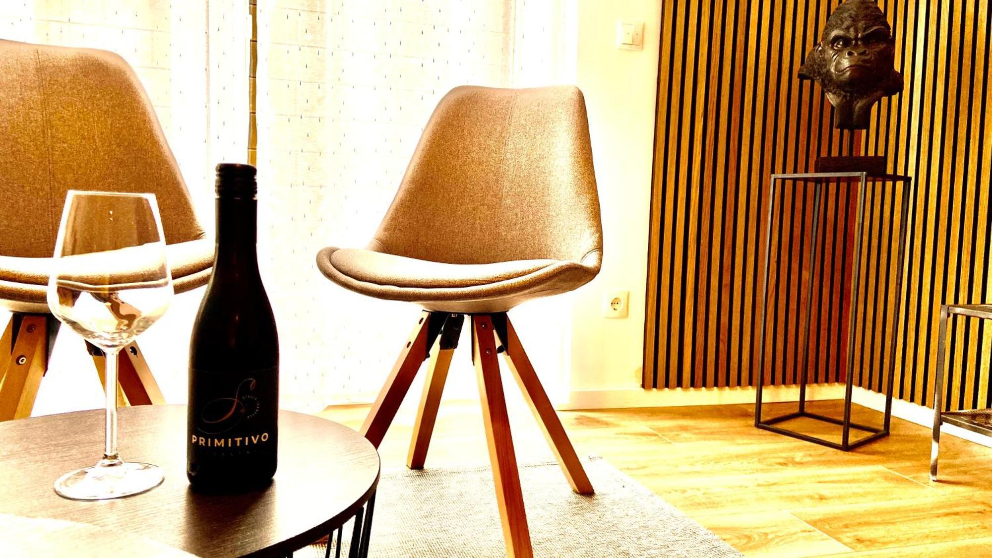 Better Living - Villa - Exklusiv Studio 76Qm Montabaur Buitenkant foto